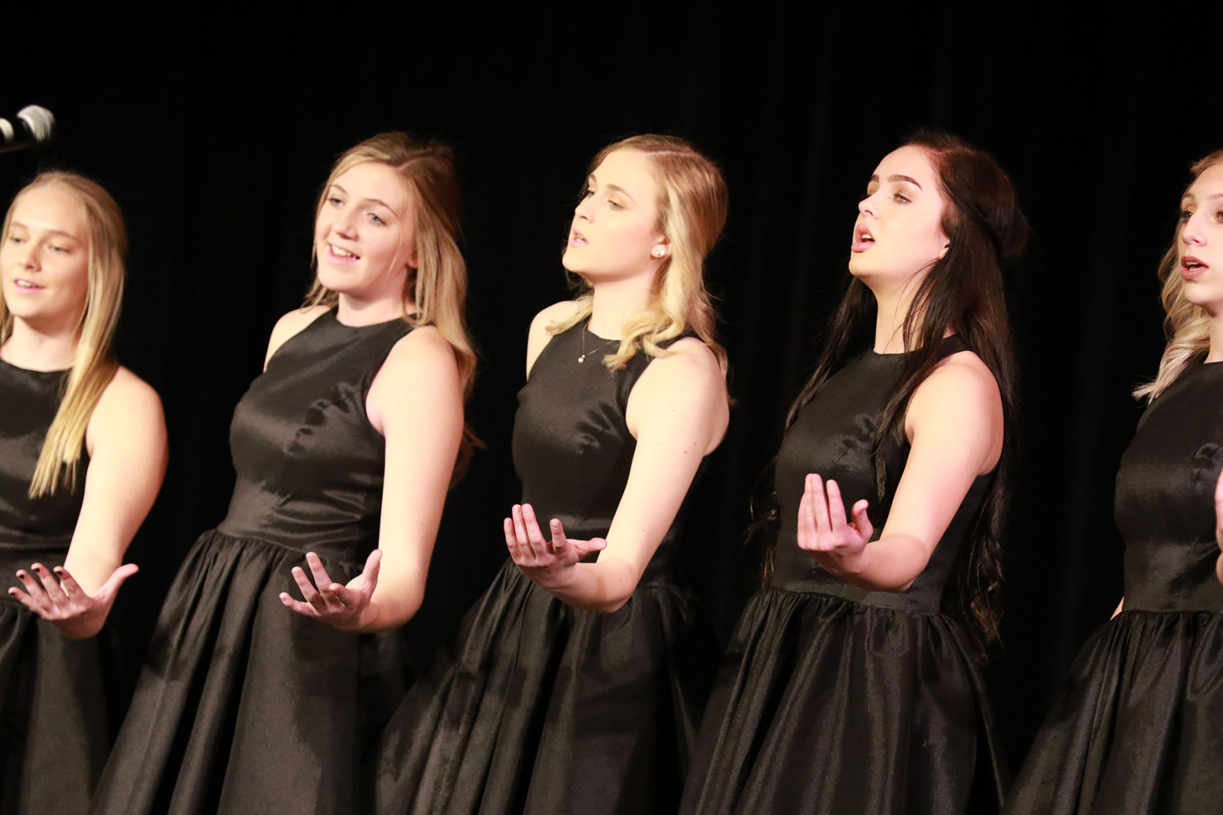 PHOTO GALLERY GHS Vocal Music Concert